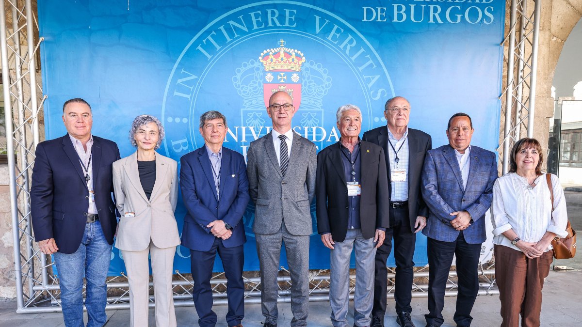 La UBU amplía horizontes con México con una nueva cátedra y el intercambio de estudiantes
