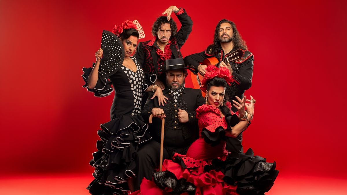 Yllana, reclamo fijo en el cartel de este desenfadado ciclo, abrirá la ronda el 6 de noviembre con 'Flamenc Oh!'