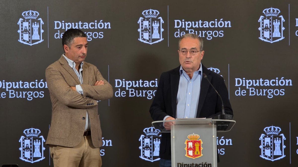 El PP y Vox se unen para mejorar la atención a pacientes y familiares de ELA en la provincia de Burgos