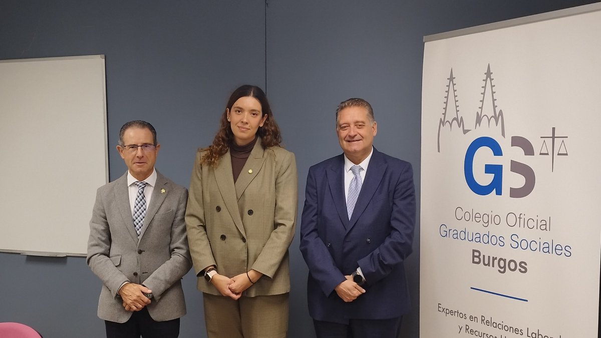 Imagen del encuentro celebrado en Burgos.