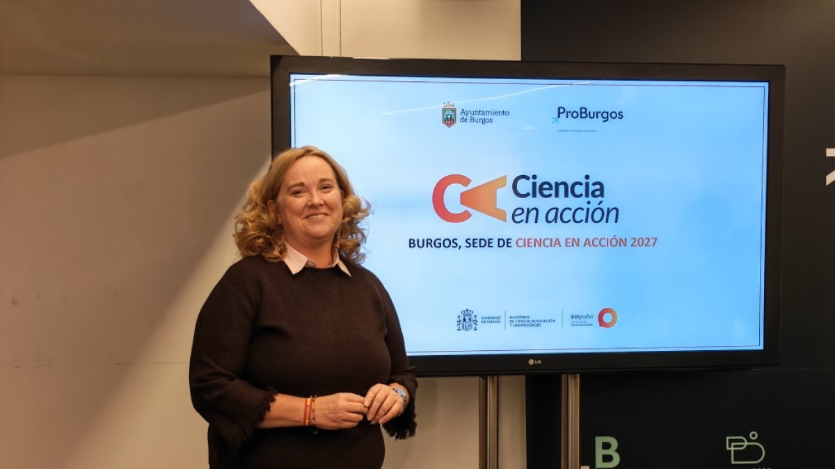 Burgos acogerá la XXVIII edición de ‘Ciencia en Acción’ tras imponerse a otras cinco candidaturas