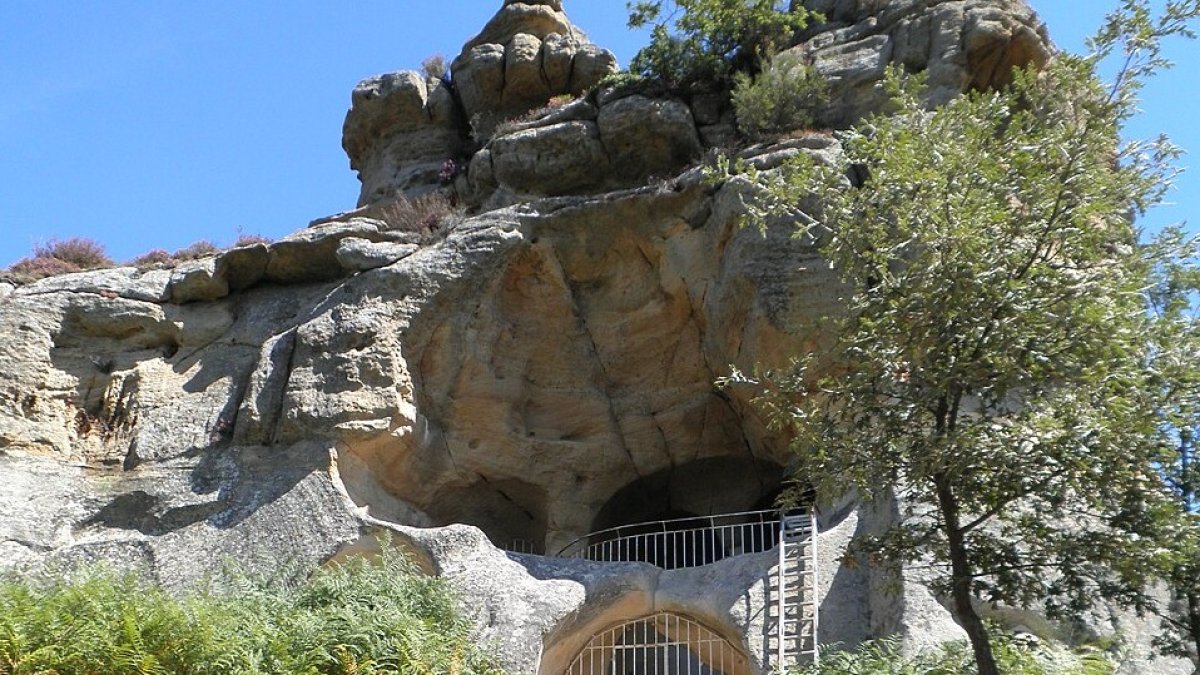 Eremitorio de San Miguel