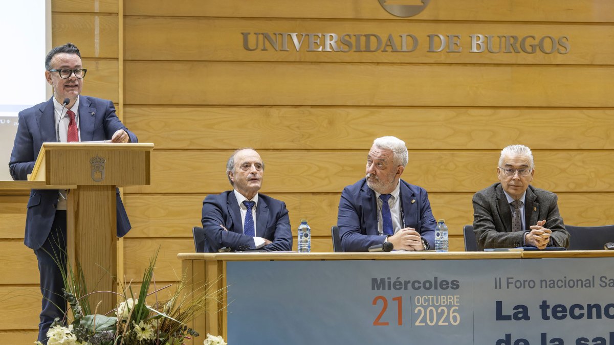 Imagen del Foro de Salud y Bienestar.