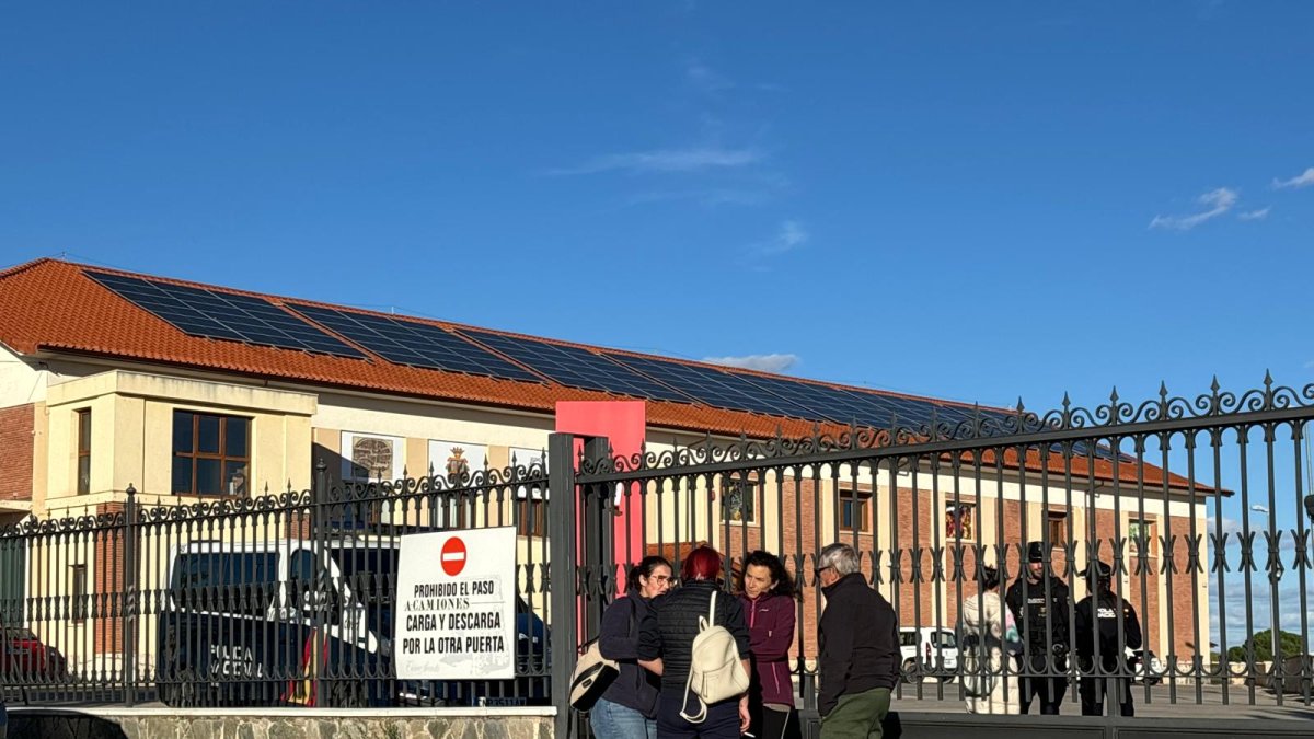 Fallece un trabajador de 40 años en un accidente laboral en la bodega cooperativa Tierra Aranda