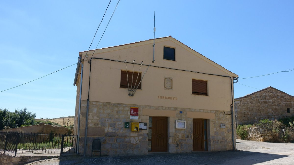 Casa Consistorial de Villamedianilla