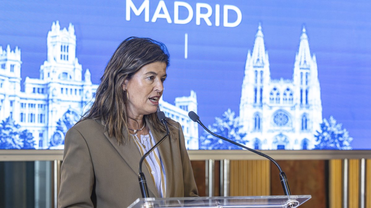 Pilar López, jefa del SMyT.