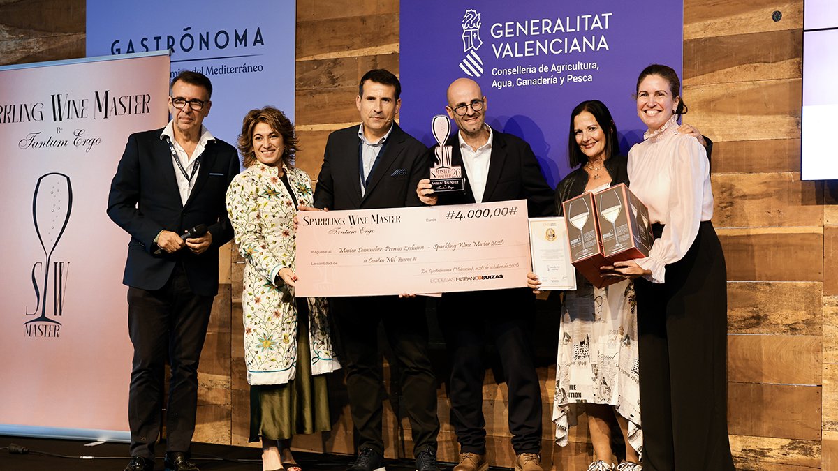 Imagen de los premiados