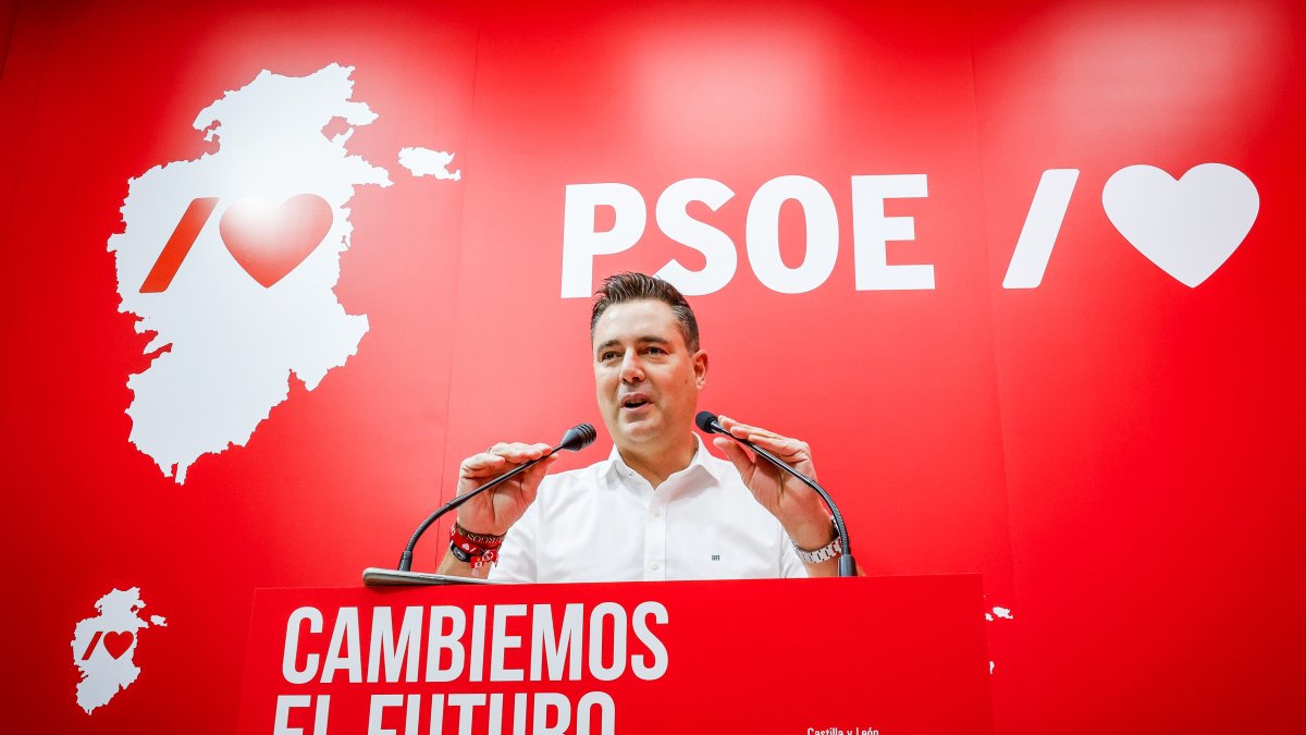 «El PP no es consciente de su debilidad en estas elecciones. Se equivocan si van de sobrados»