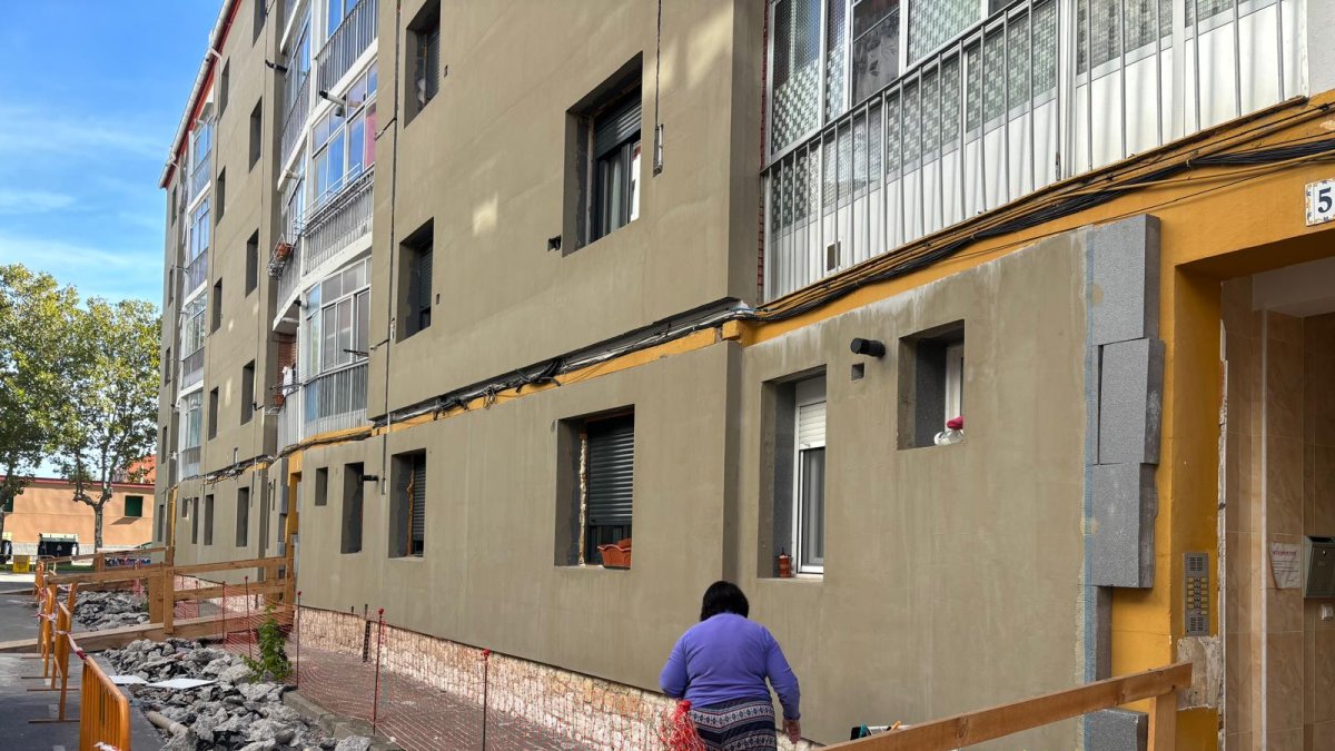 Los vecinos del ARU están hartos y muy preocupados