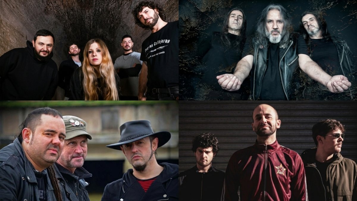 Laura DSK, Los Motores, Distorsión y Catalina Grande Piñón Pequeño actuarán en la segunda edición del Festivacyl.