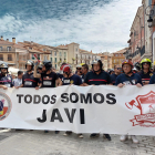 200 bomberos se han concentrado contra lo que consideran una vendetta de la alcaldesa de Aranda