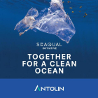Antolin y SEAQUAL INITIATIVE, una alianza circular azul: interiores de automóvil por un océano limpio.