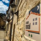 Las casas rurales suponen un impulso económico para muchos pueblos de la provincia.