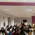 El Centro de Ocio Juvenil de Aranda congregó el pasado fin de semana a más de 400 adolescentes