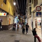 Imagen de la Navidad en Aranda de Duero