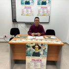 El concejal de Igualdad, Andrés Gonzalo, ha presentado las actividades por el Día de la Mujer