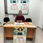 El concejal de Igualdad, Andrés Gonzalo, ha presentado las actividades por el Día de la Mujer