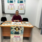 El concejal de Igualdad, Andrés Gonzalo, ha presentado las actividades por el Día de la Mujer