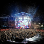 El Z! Live Rock volverá a reunir este año a miles de fanáticos del heavy metal.