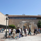 La Universidad de Burgos  espera iniciar el próximo curso ofertando Matemática Aplicada y Computación.