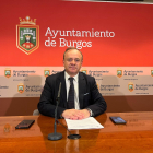 Fernando Martínez-Acitores trasladó los datos de la Memoria de Infancia y Familia