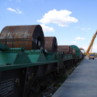 Imagen del ramal de Prado Marina