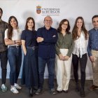 Investigadores del proyecto europeo ESIRA, que coordina la UBU de impulso a la innovación social en Áreas Rurales