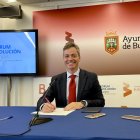 Cesar Barriada, presidente de ProBurgos