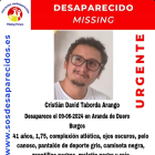 SOS desaparecidos