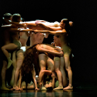 La Gala Dosis de Magia subió al escenario a los alumnos de 5º y 6º de Danza Clásica y Contemporánea.