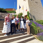 Imagen de la asociaciones vecinales en el Consejo Regulador Ribera del Duero