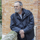 José Antonio Abella, en el Palacio de la Isla de Burgos durnate el pasado mayo.