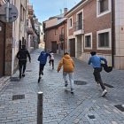 Nuevo Futuro Aranda da a los niños una oportunidad de futuro