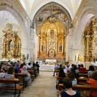 Iglesia de la Asunción de Vadocondes.