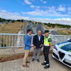 Presentación de la Operación Especial de Tráfico del puente de agosto en Burgos.