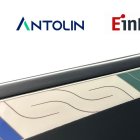 Antolin y E Ink se asocian para revolucionar el interior del automóvil con diseños dinámicos.