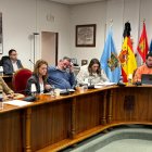 La tensión se palpaba en el seno del PP Aranda