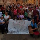 Los pueblos unidos por un mejor servicio médico