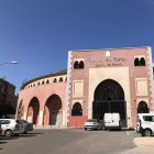 El informe urbanístico ratifica deficiencias en materia de accesibilidad en los dos aparcamientos de la plaza de toros