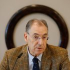 Miguel Ángel Benavente, presidente de la patronal burgalesa.