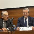 Avelino Rodríguez es el nuevo gerente del hospital Santos Reyes