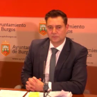 Julio César Arnáiz y Daniel de la Rosa, en rueda de prensa.