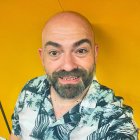 José Córdoba, también conocido como El Chivi.