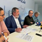 El alcalde pedáneo está respaldado por el PP comarcal