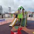 Parque de Baños de Valdearados