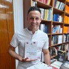 El escritor Ángel Narro tiene raíces en Fuentenebro