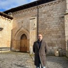 Ángel García González es el alcalde de Villatuelda