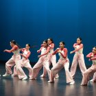 Imagen del Certamen Nacional de Danza ORBE.