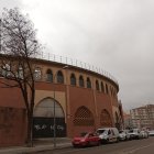 Plaza de toros de Aranda