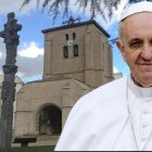 El Papa Francisco fue titular de la milenaria Diócesis de Oca entre los años 1992 y 1997.